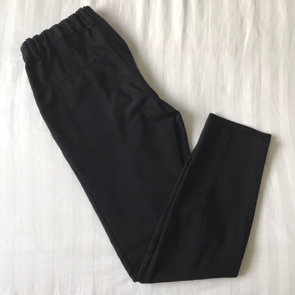 Zara Stretchy Pants - Straight Leg